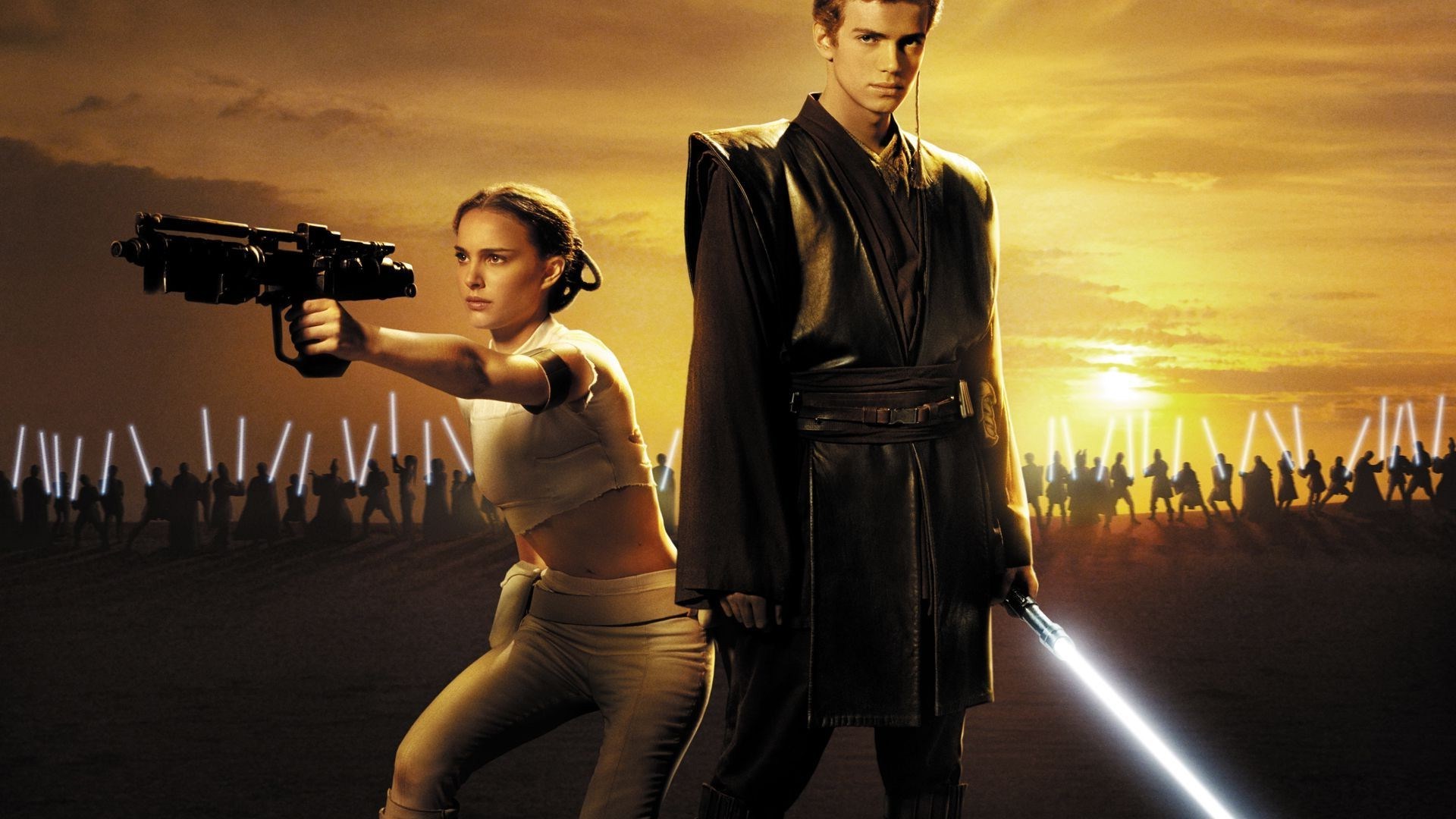 Critique de Star Wars : Episode II - L’Attaque des clones - Geeks and Com'