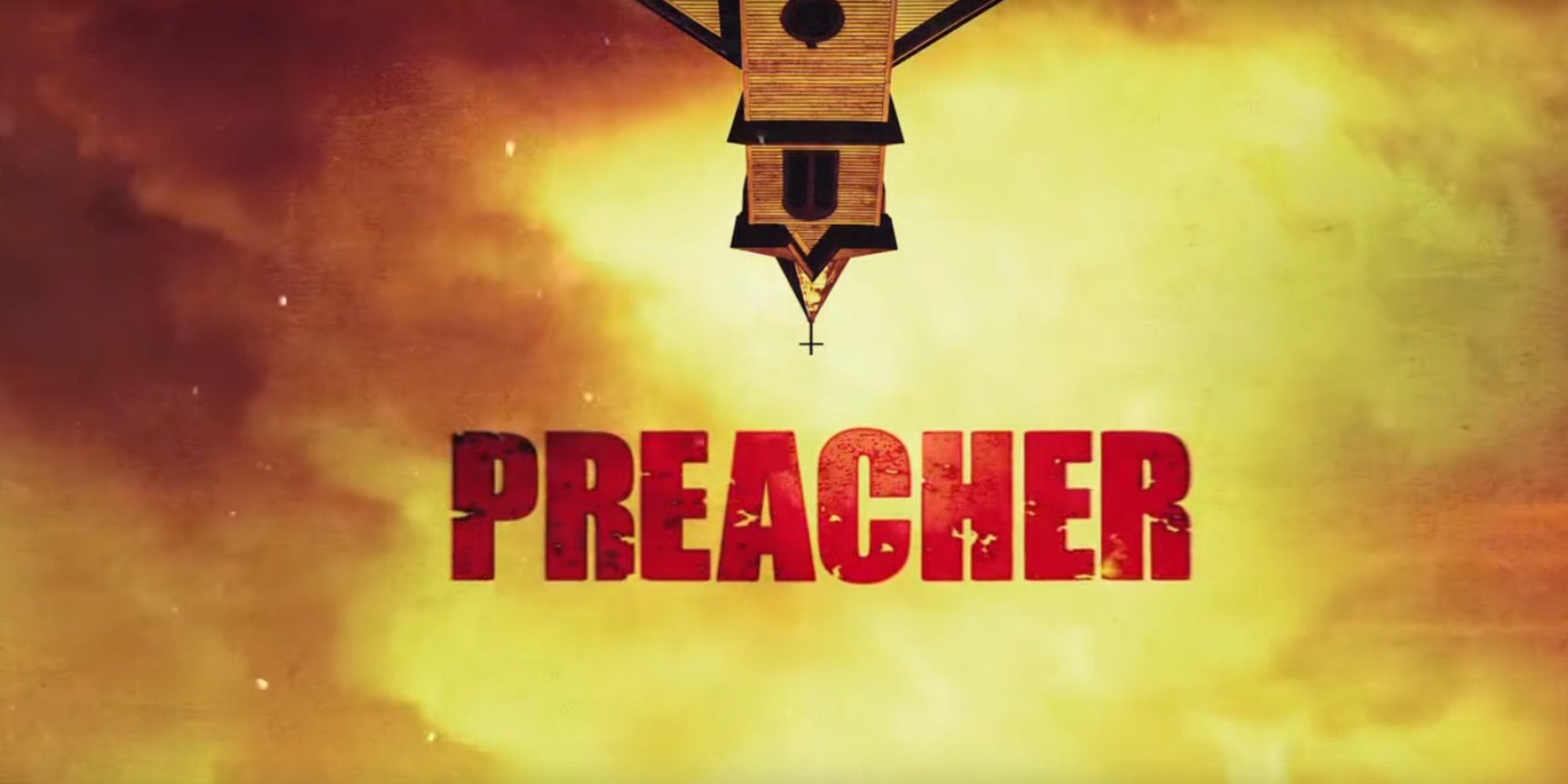 Preacher la série commence dès ce soir sur AMC Geeks and Com'