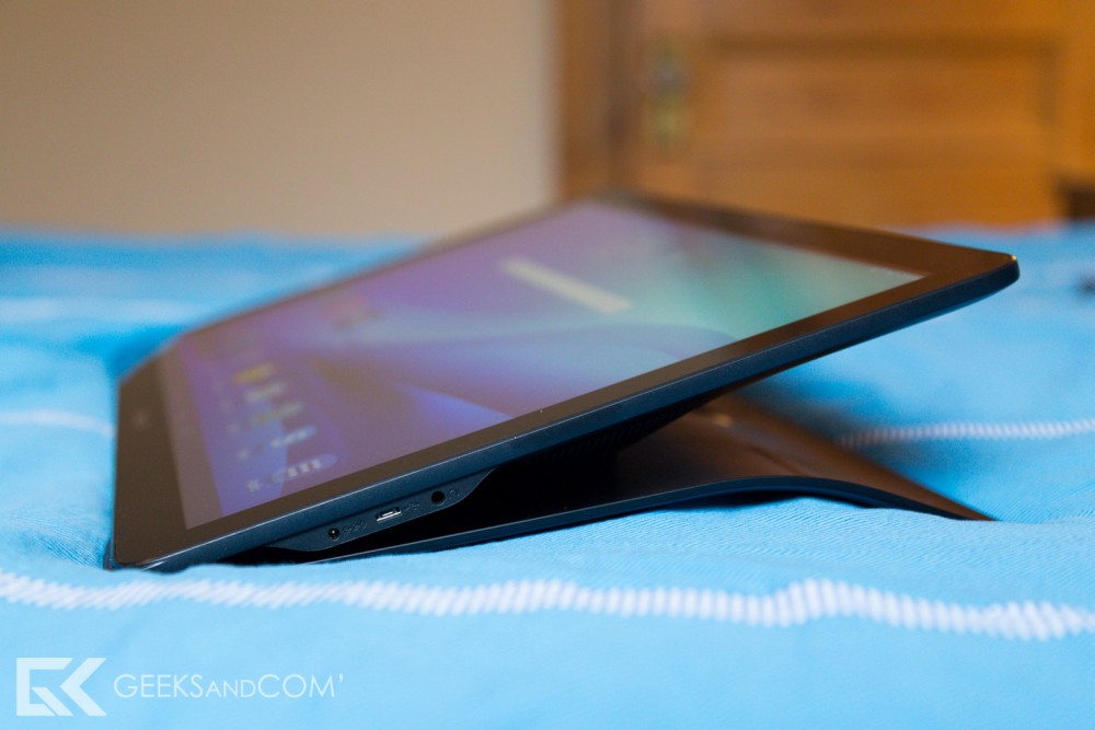 Samsung Galaxy View - Android Tablet - Test Geeks and Com -9