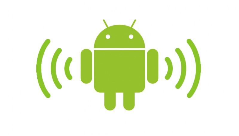 Android - Bugdroid