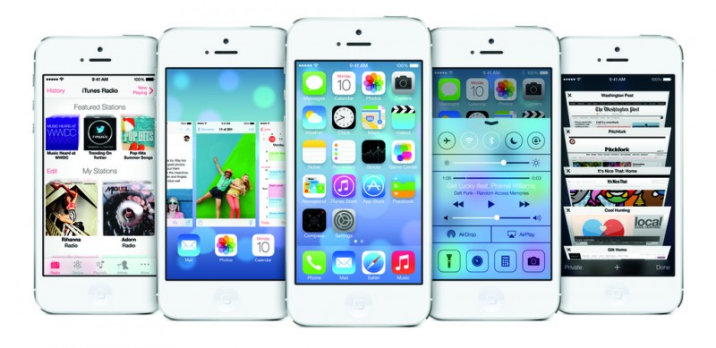 Apple iOS7 WWDC2013 1
