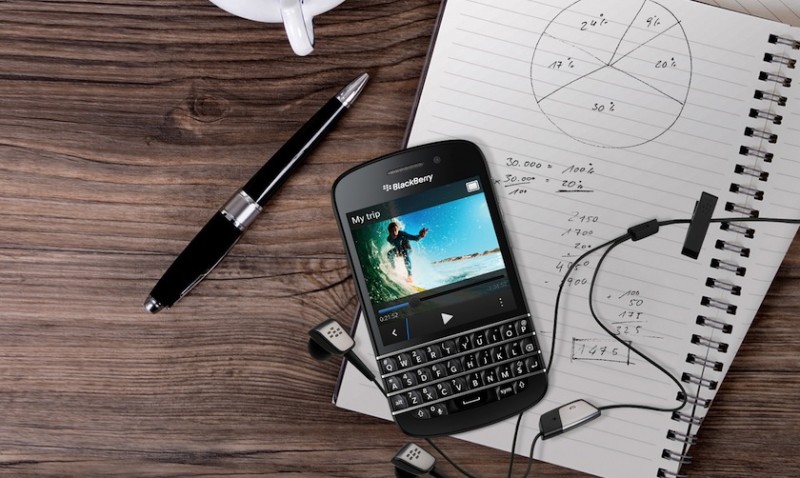 BlackBerry-Q10
