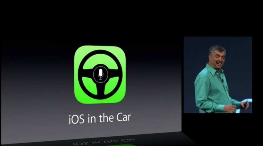 Apple - iOS in the car