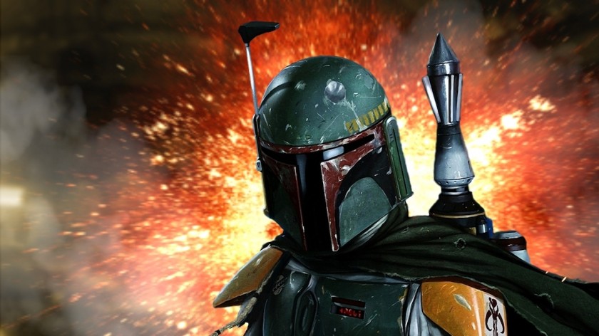 Boba Fett - Star Wars