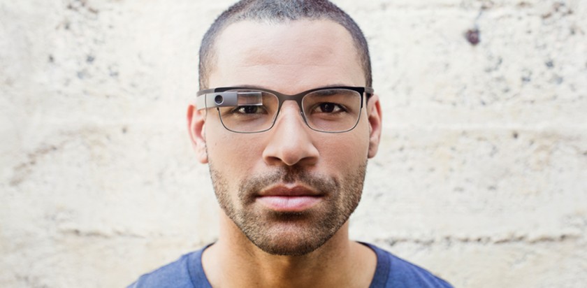 Google Glass - Collection Titanium - Janvier 2014