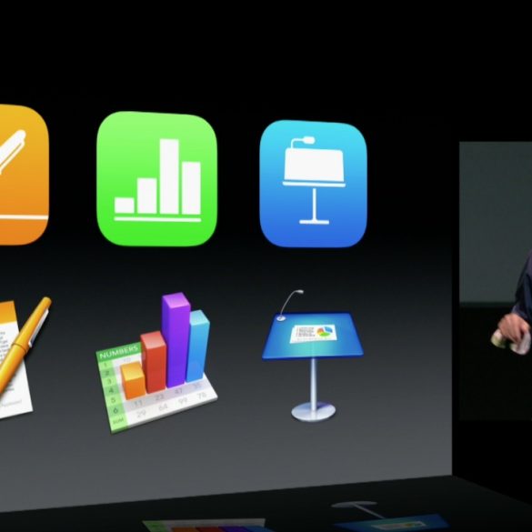 iWork 2013 - iOS OS X - Apple