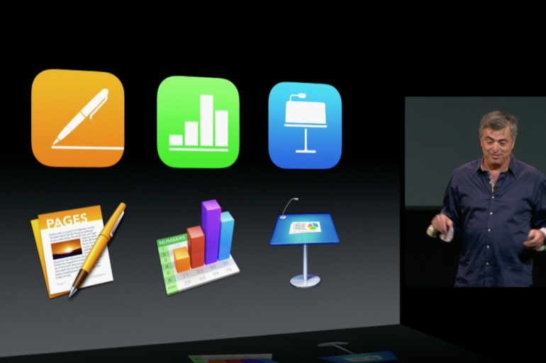 iWork 2013 - iOS OS X - Apple