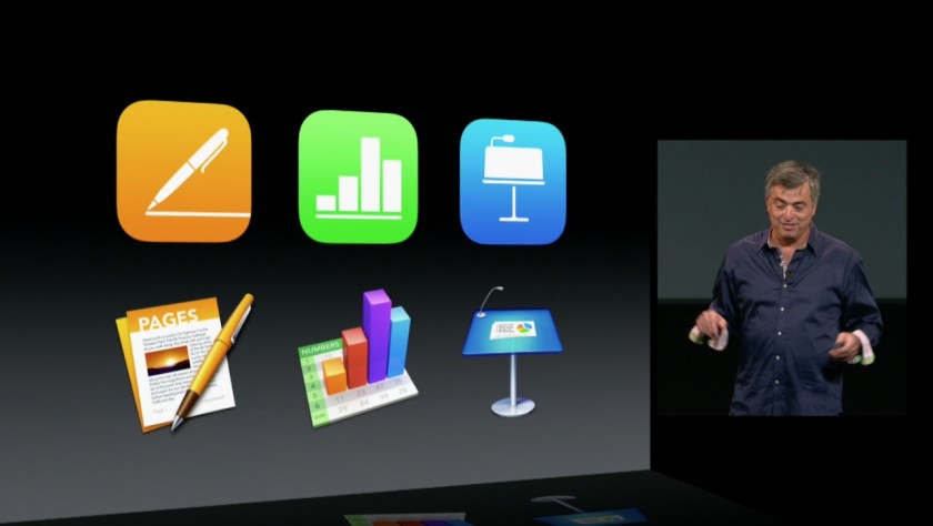 iWork 2013 - iOS OS X - Apple