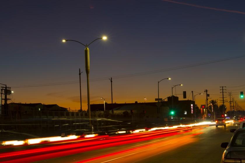 Ericsson Philips - zero site - Eclairage Publique - Extension couverture reseau - Mobile World Congress 2014