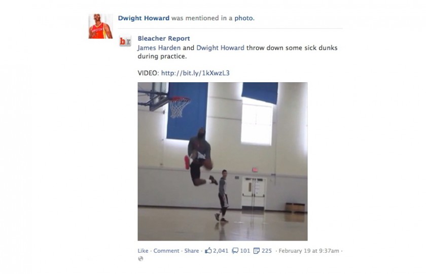 Facebook - News Feed - Showing Stories About Topics You Like - Fevrier 2014