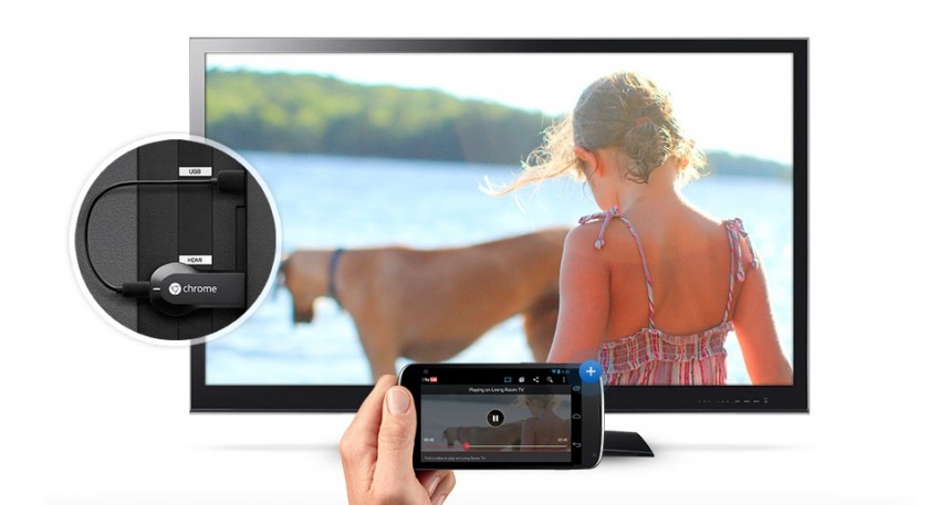 Google Chromecast