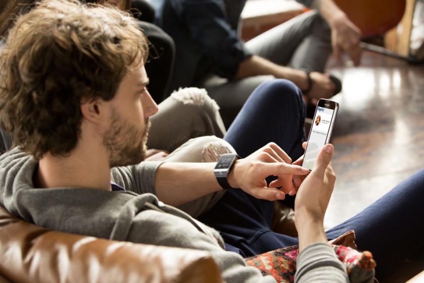 Samsung Galaxy S5 - Empreintes Digitales - Mobile World Congress 2014