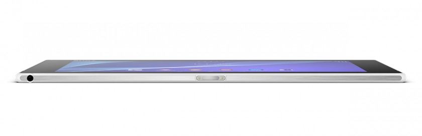 Sony Xperia Z2 Tablet - Epaisseur - Mobile World Congress 2014