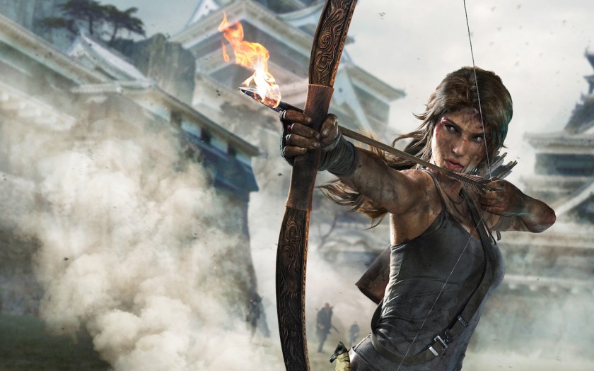Tomb Raider Definitive Edition - Sony PlayStation 4 (PS4)