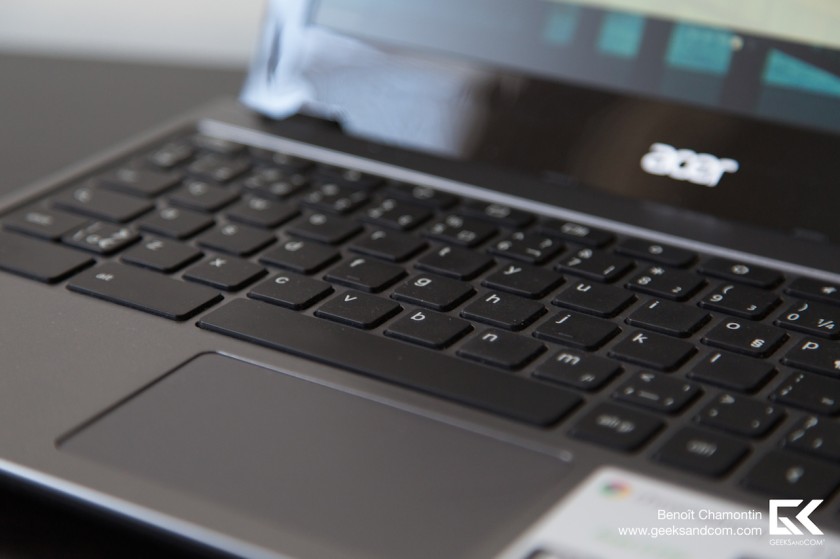 Acer Chromebook C720 - Test Geeks and Com