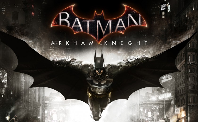Batman Arkham Knight Mars 2014
