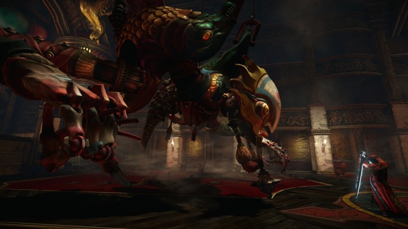 Castlevania Lords of Shadow 2 - Test Geeks and Com