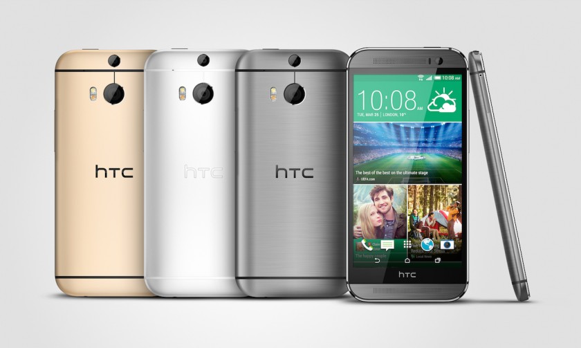HTC One M8 - Android