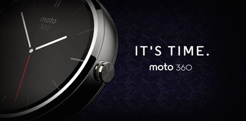 Moto 360 - Motorola - Android Wear