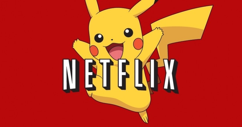 Netflix Pokemon