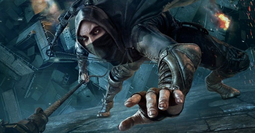 Test de Thief - Eidos 5
