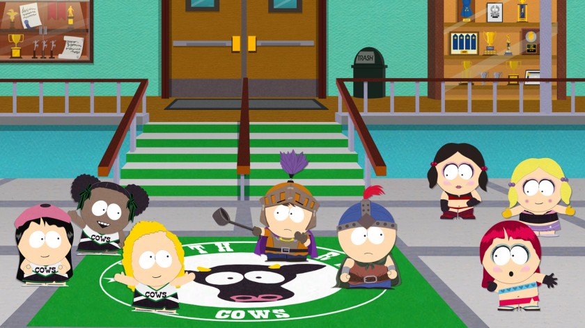 south park the stick of truth gameplay
