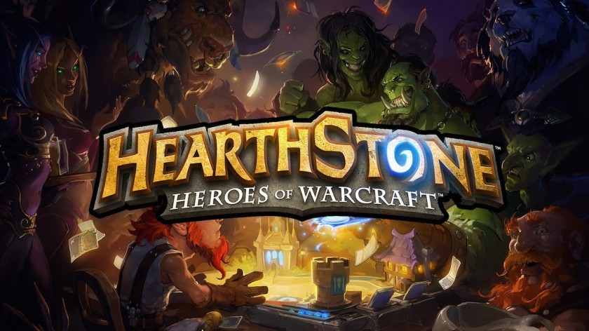 Blizzard hearthstone Heroes of Warcraft
