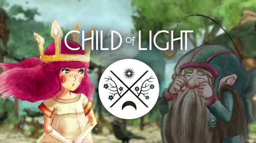 Child of Light Ubisoft Montreal