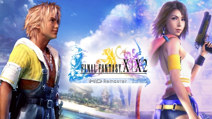 Final Fantasy X  X-2 HD Remaster - Sony PlayStation 3 - Square-Enix 1