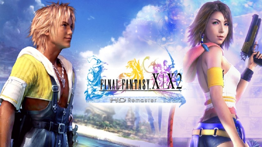 Final Fantasy X X-2 HD Remaster - Sony PlayStation 3 - Square-Enix 1