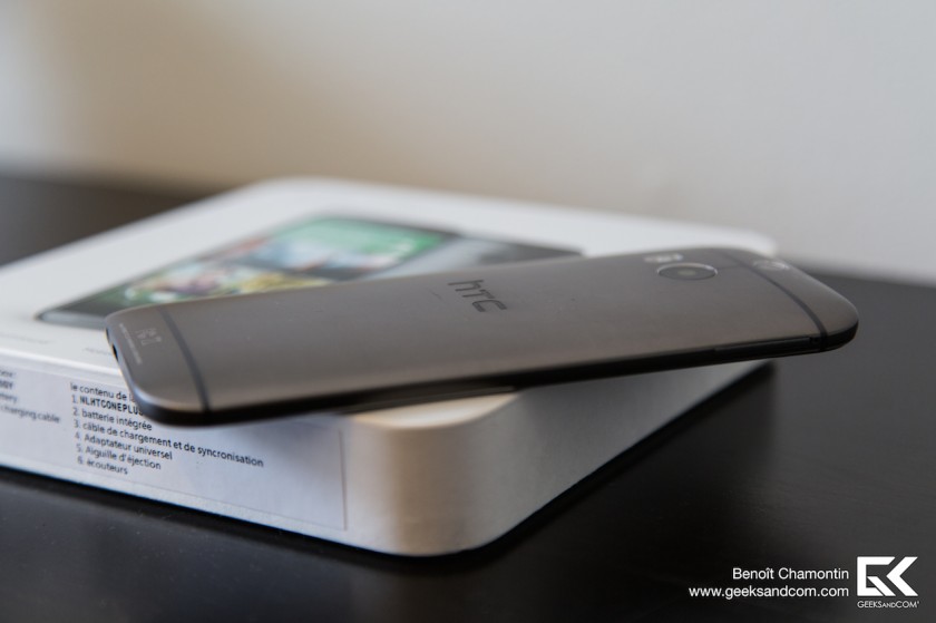HTC One M8 - Test Geeks and Com 3