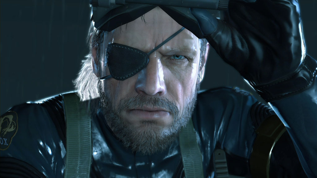 Box Art definitiva de Metal Gear Solid V: Ground Zeroes 