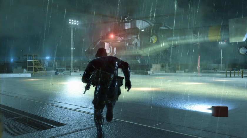 Metal Gear Solid V Ground Zeroes - Sony PlayStation 4 - Test Geeks and Com