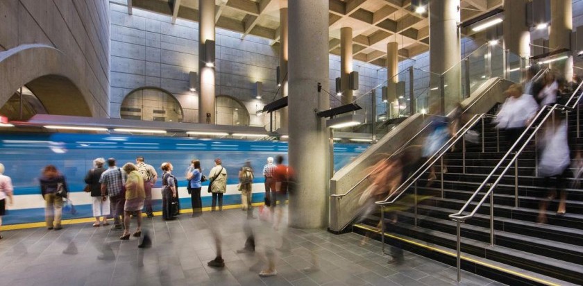 Metro de Montreal - STM