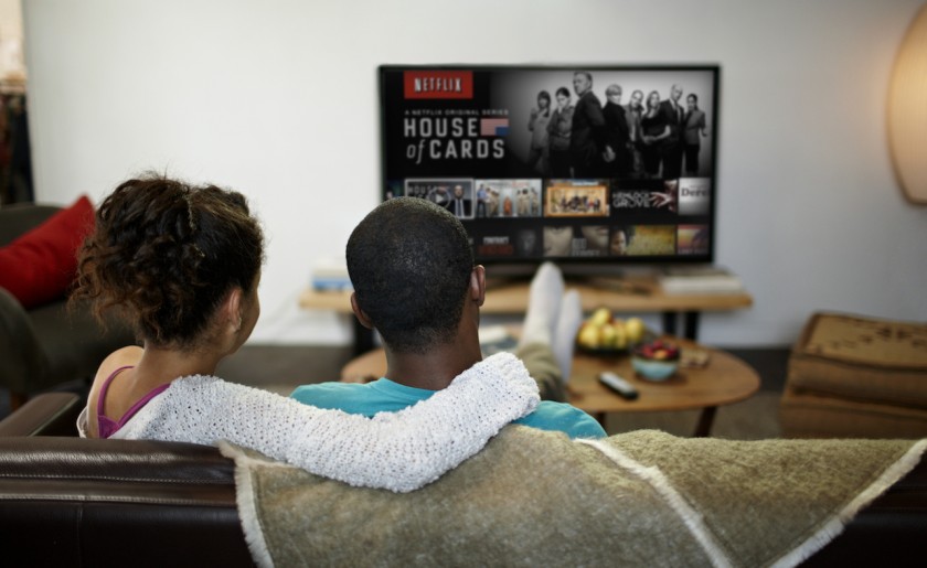 Netflix - House of Cards