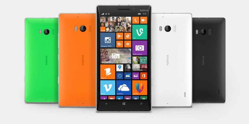 Nokia Lumia 930 - Windows Phone 8-1