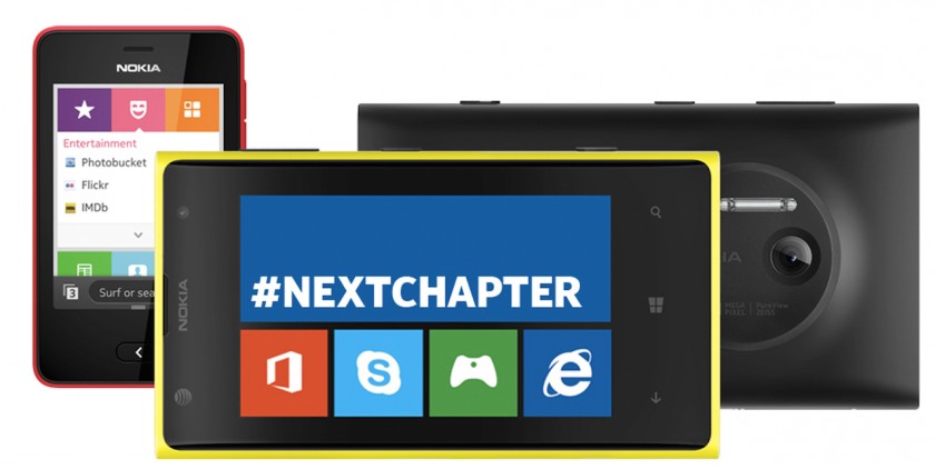 Nokia - Microsoft - Next Chapter