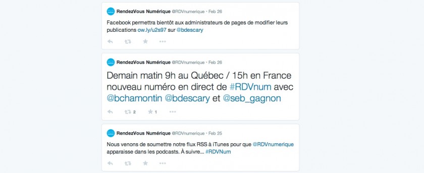 Nouveau profil Twitter 2014 - Meilleurs Tweets