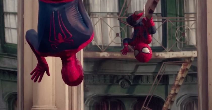 Pub Evian Spiderman - The amazing baby