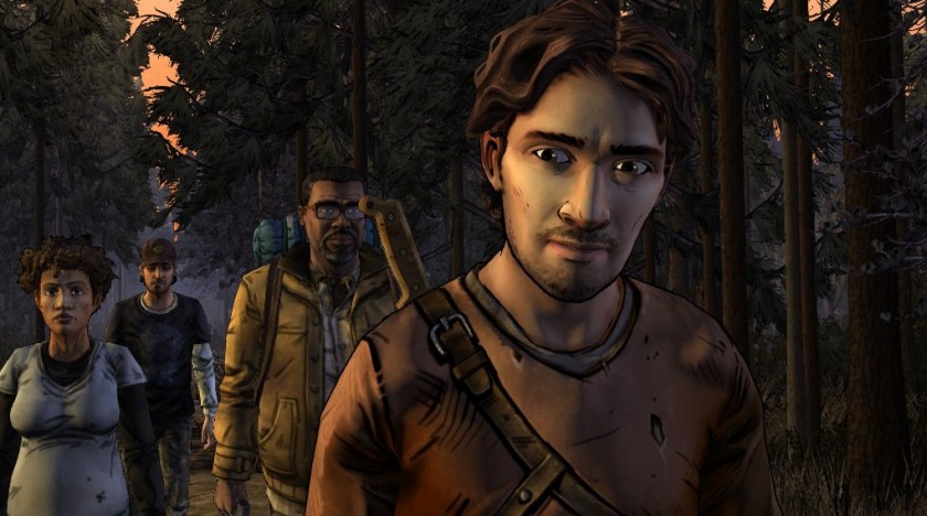 La scénario de la saison 2 commence à prendre de l’ampleur