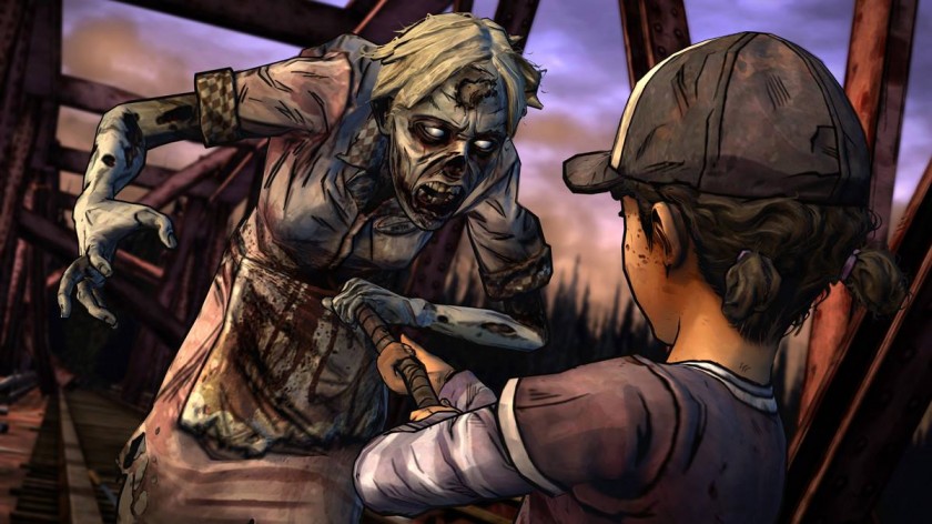 Telltale poursuit son virage avec un gameplay résolument plus tourné vers l’action