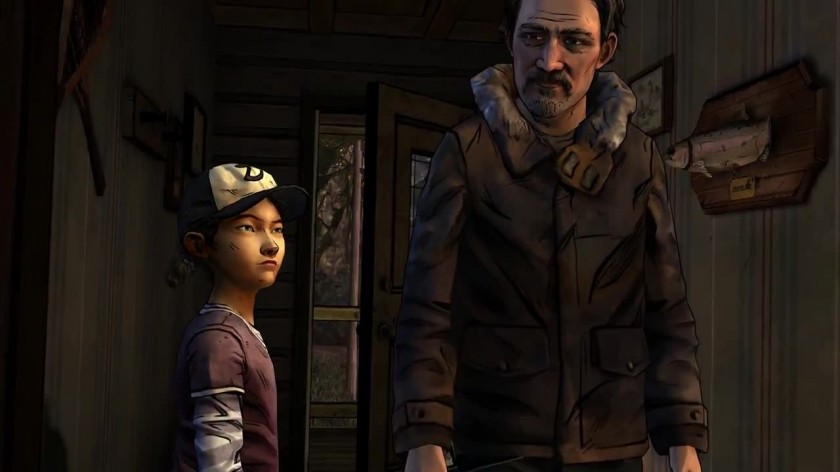 The Walking Dead Episode 2 A house divided - PlayStation 3 - Test Geeks and Com 3
