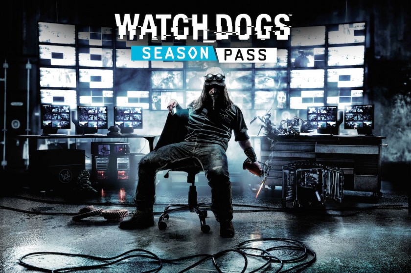 Watch Dogs Season Pass Ubisoft