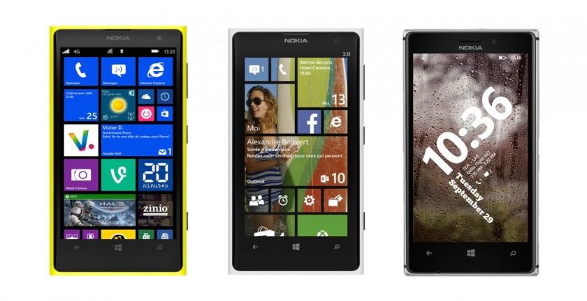 Windows Phone 8-1 - Ecran Accueil Verrouillage - Microsoft Build 2014