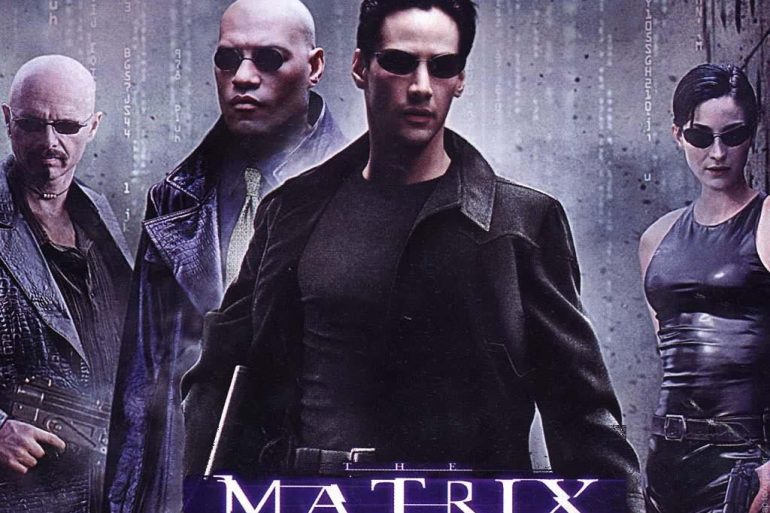 the matrix