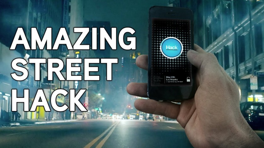 Amazing Street Hack - Ubisoft Watch Dogs