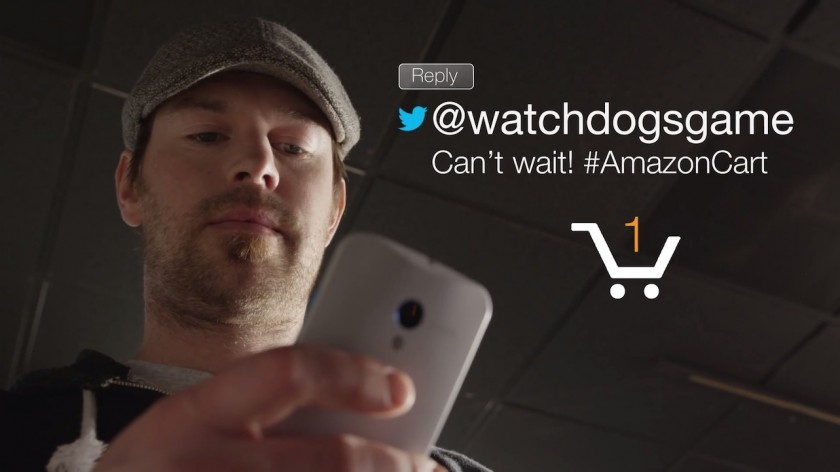 AmazonCart - Amazon - Twitter