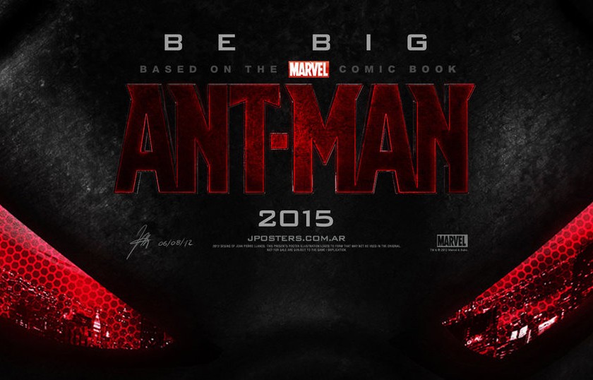 Ant Man Marvel