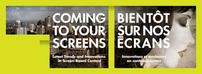 Bientot sur nos ecrans 2014