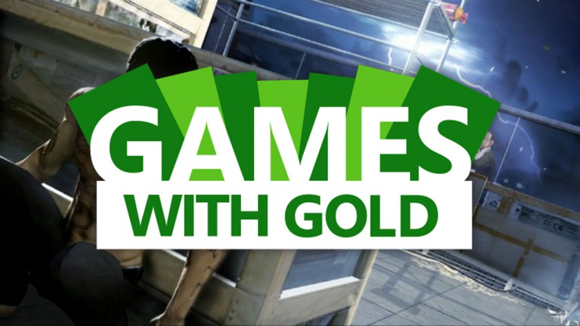 Games with Gold - Xbox Microsoft